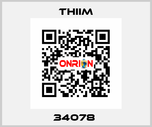 34078  Thiim