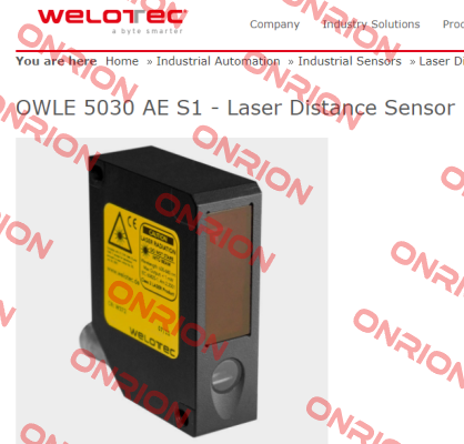 OWLE 5030  AE S1  Welotec