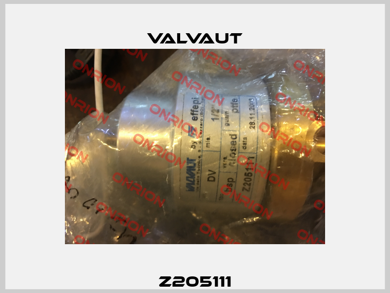 Z205111 Valvaut