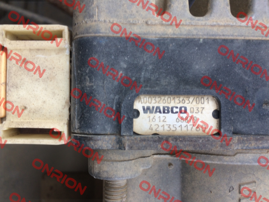 A0032601363 Wabco