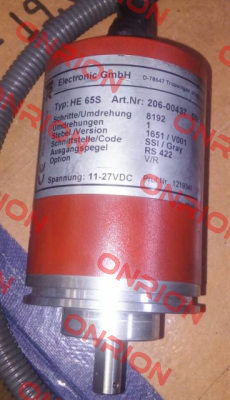 206-00437  TR Electronic