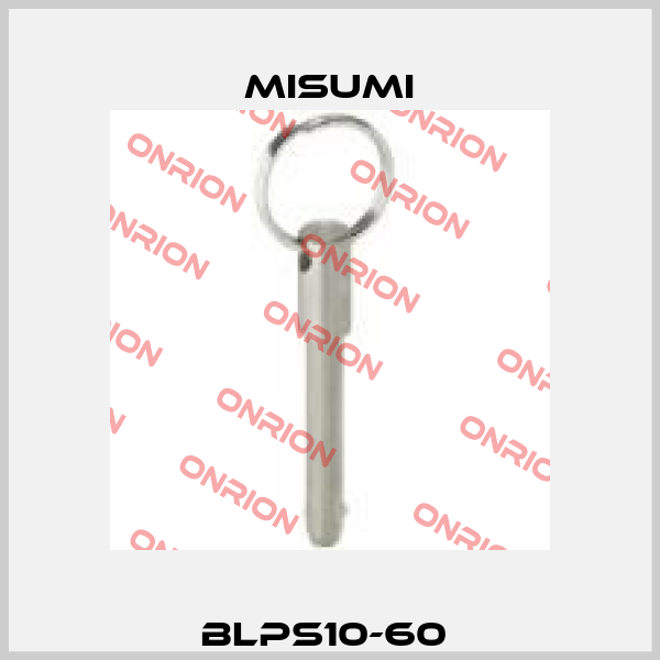 BLPS10-60  Misumi