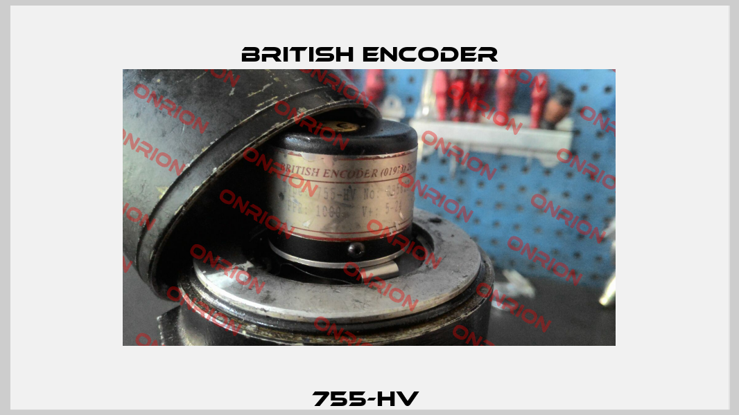 755-HV  British Encoder