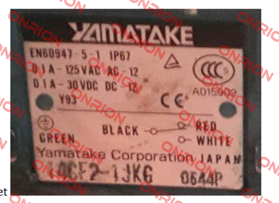 14CE2-1JKG Yamatake - Azbil