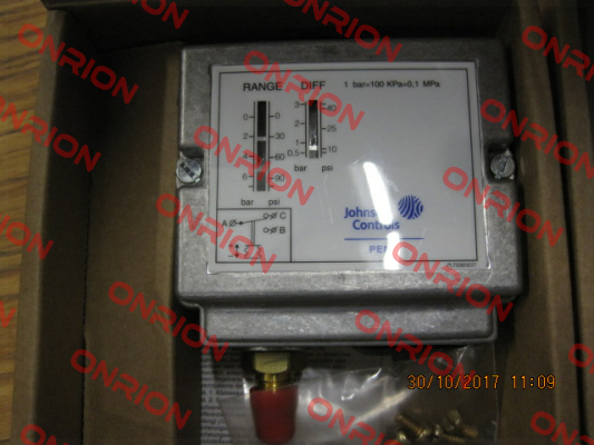 Cod. P77AAA-9300 Johnson Controls