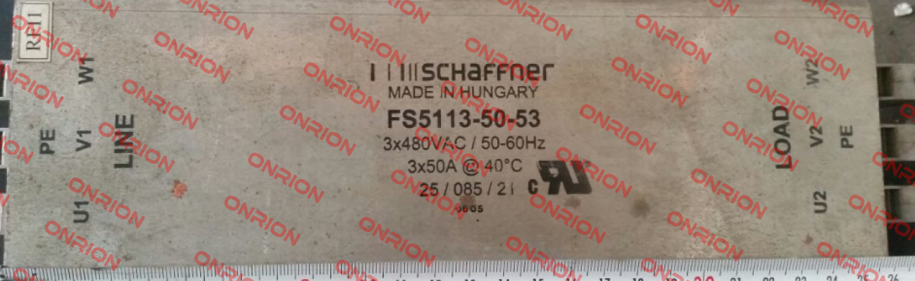 FS5113-50-53 Schaffner