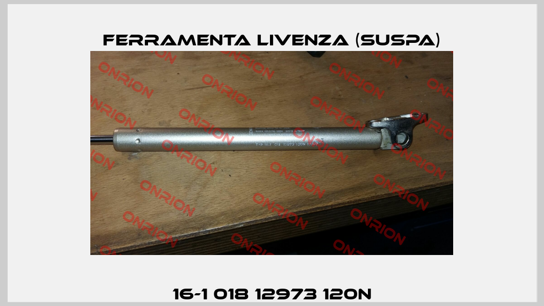 16-1 018 12973 120N Ferramenta Livenza (Suspa)