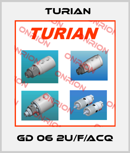 GD 06 2U/F/acq Turian
