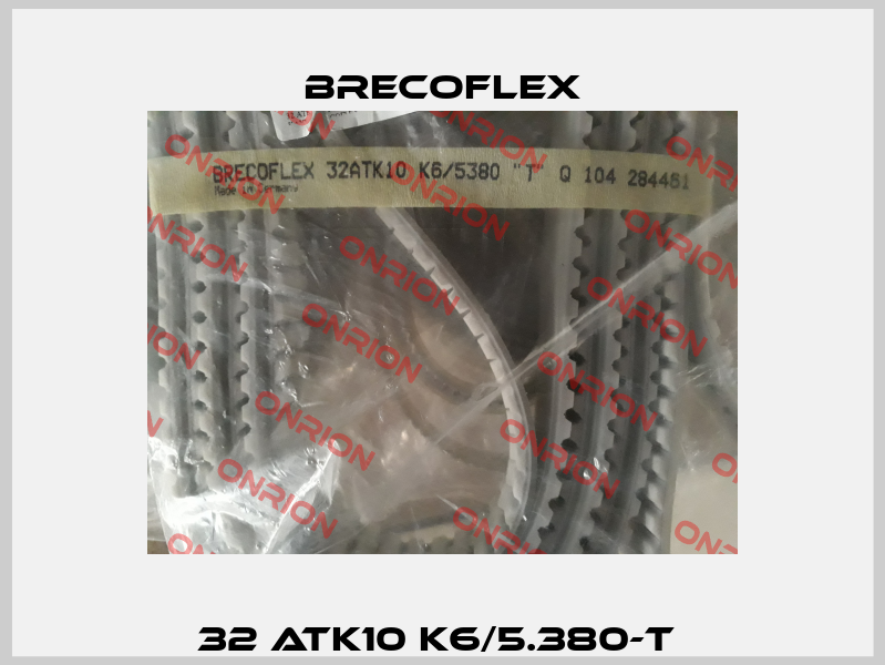 32 ATK10 K6/5.380-T  Brecoflex
