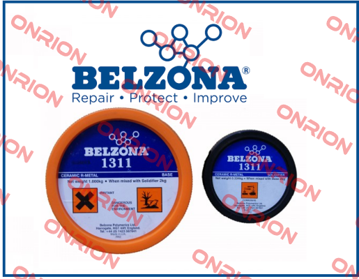 1311 Ceramic RMetal ( 2 kg)  Belzona