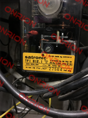 TFI 812.1 Satronic