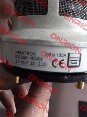 ORM 130/AZ OEM Hekatron