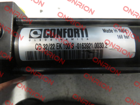 SPARE SEALS S - CD32/22  Conforti Oleodinamica