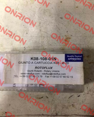 K08-108-01N  Rotoflux