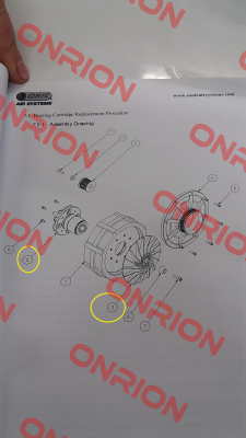 10015 SONIC AIR SYSTEMS