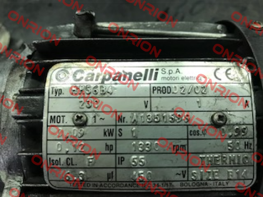 MM56L/4-TB (MM56B4) Carpanelli