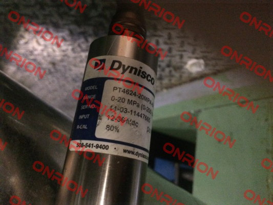 PT4624-20MPA-6/18  Dynisco