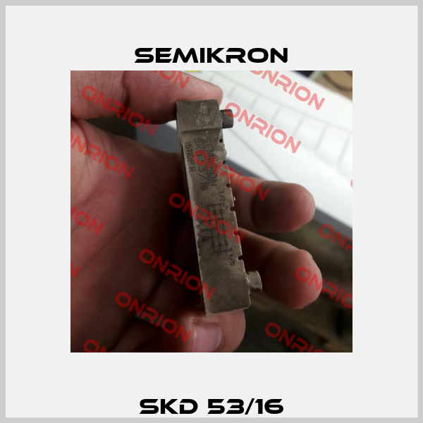 SKD 53/16 Semikron