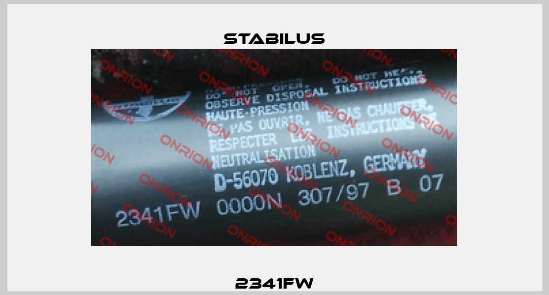 2341FW Stabilus