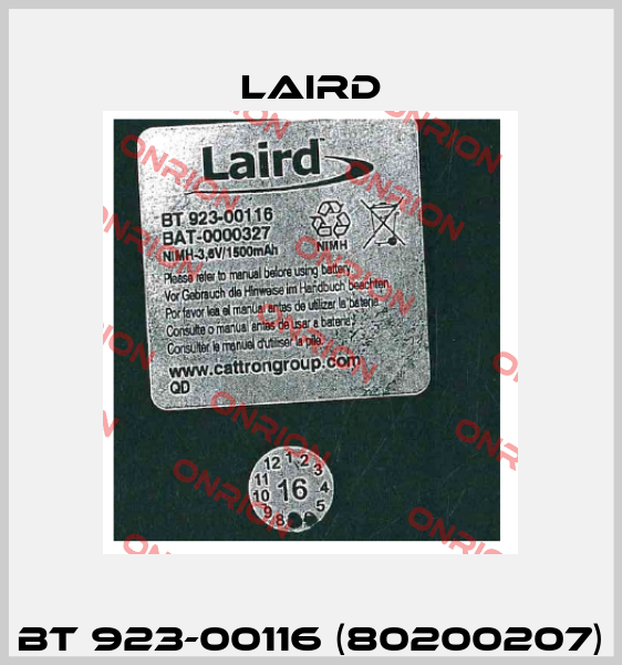 BT 923-00116 (80200207) Laird