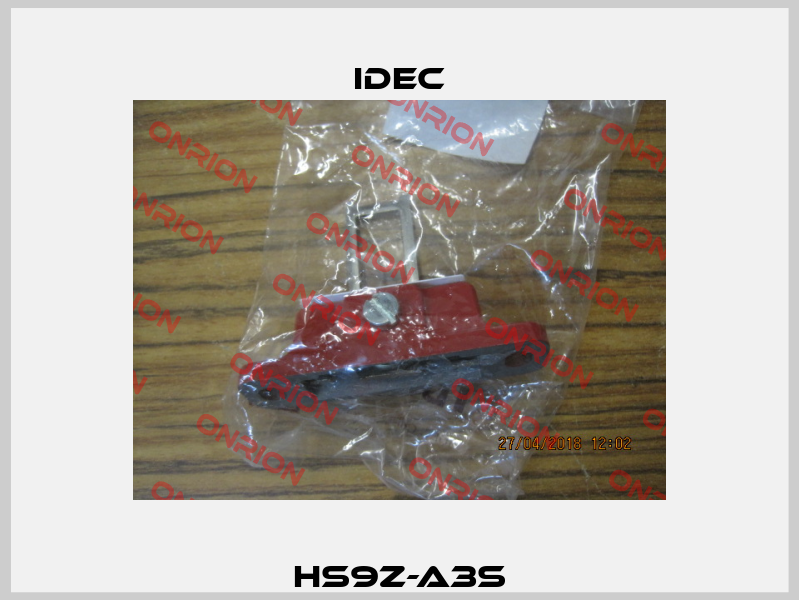 HS9Z-A3S Idec