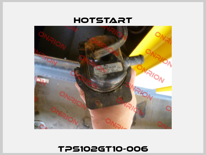 TPS102GT10-006 Hotstart