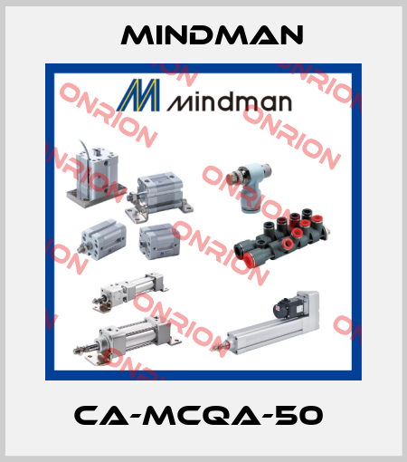 CA-MCQA-50  Mindman