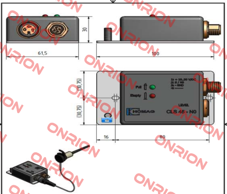 4-008-40-0260 Senotec