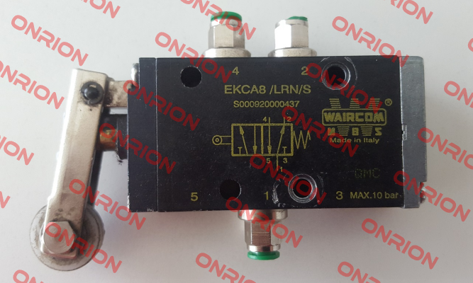 EKCA8/LRN/S  Waircom