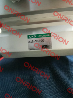 SSD2-100-20  Ckd