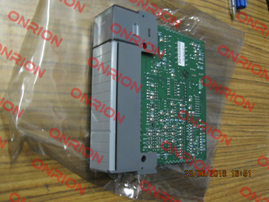 1746FIO4I  (used) Allen Bradley (Rockwell)