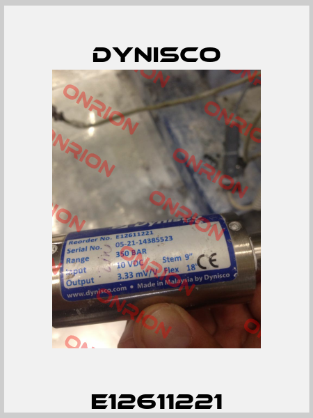 E12611221 Dynisco