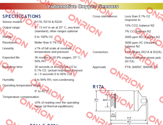 C43690‐R17A Teledyne