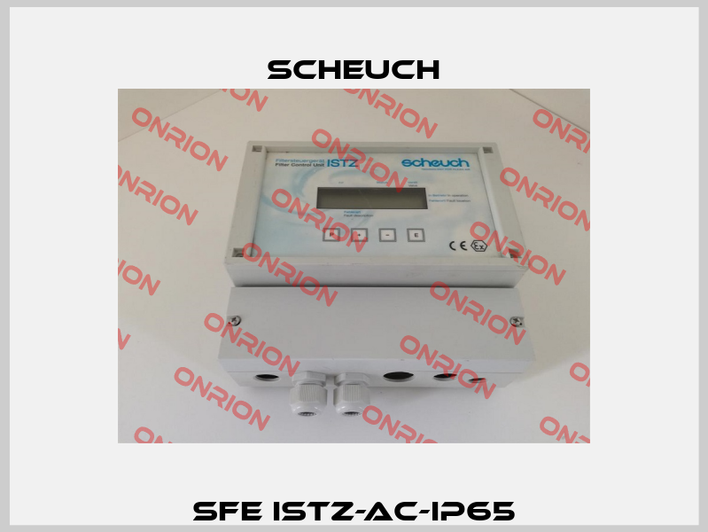 SFE ISTZ-AC-IP65 Scheuch