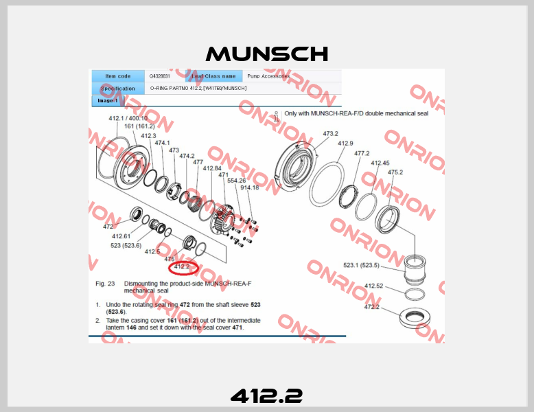 412.2 Munsch