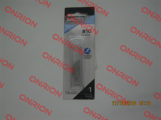 X210 (pack x5)  (stock) X-acto