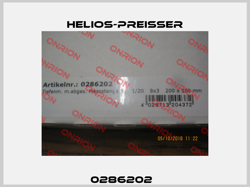 0286202   Helios-Preisser