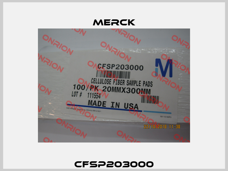 CFSP203000 Merck
