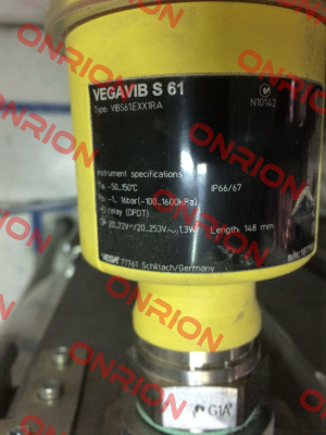 VEGAVIB S61 (VIBS61.EXX1RA) Vega