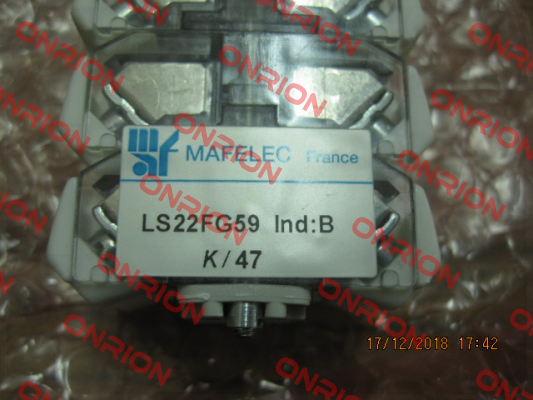 LS22FG59 mafelec