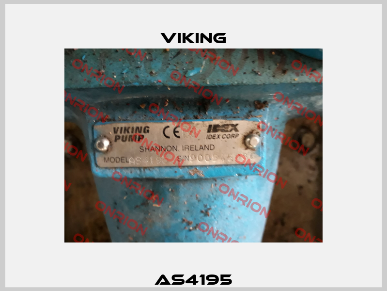 AS4195 Viking