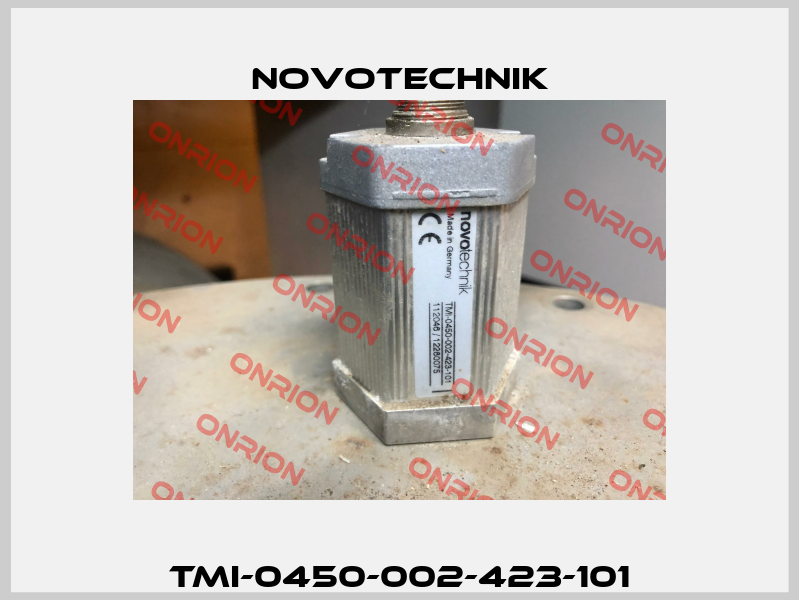 TMI-0450-002-423-101 Novotechnik