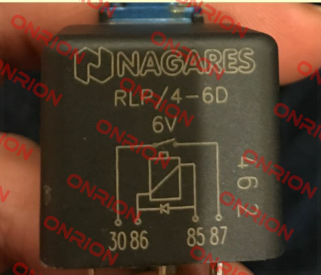 RLP/4-6D 6V obsolete no replacement GeBe