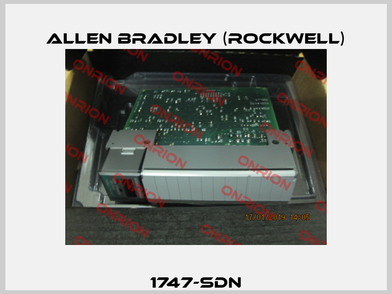 1747-SDN Allen Bradley (Rockwell)