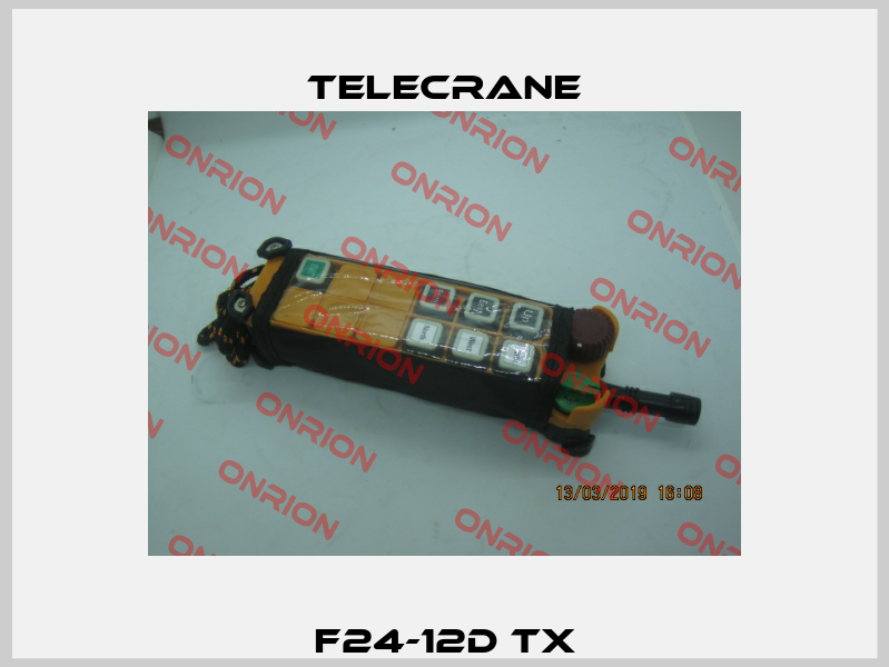 F24-12D TX Telecrane