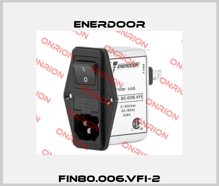 FIN80.006.VFI-2 Enerdoor