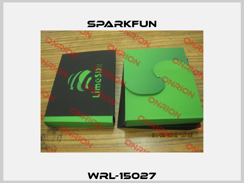 WRL-15027 SparkFun