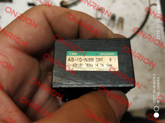 AS-10-N856 OEM Ckd