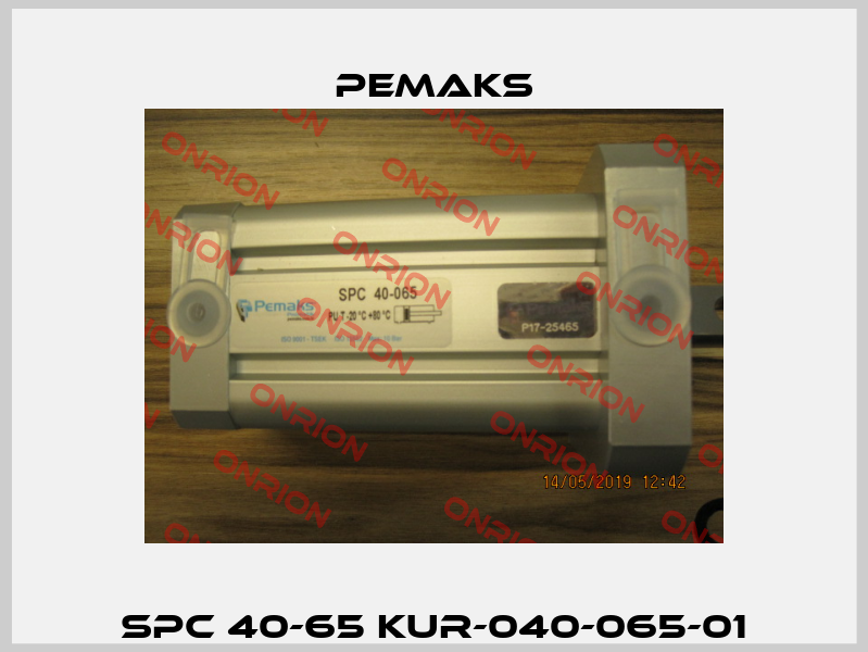 SPC 40-65 KUR-040-065-01 Pemaks