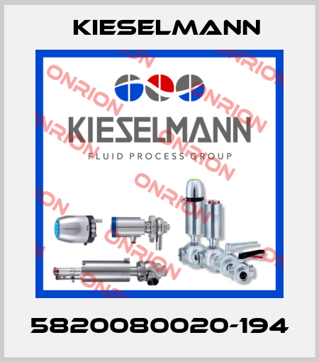 5820080020-194 Kieselmann